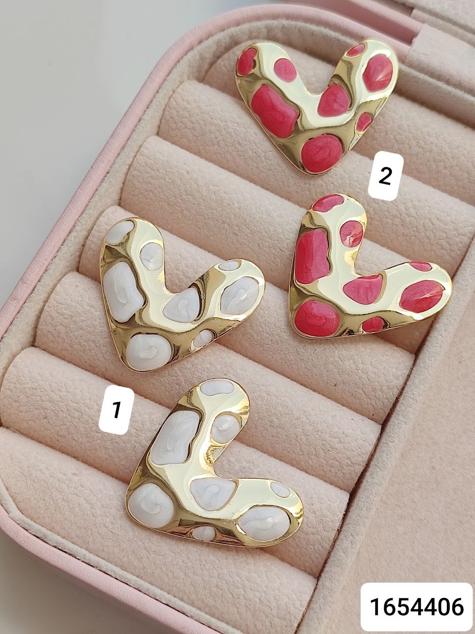 گوشواره میخی فانتزی 1654406