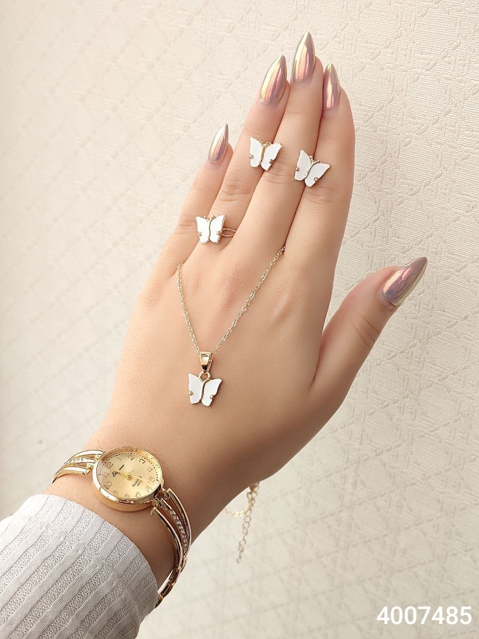 ساعت و سرویس مارک الینا 4007485