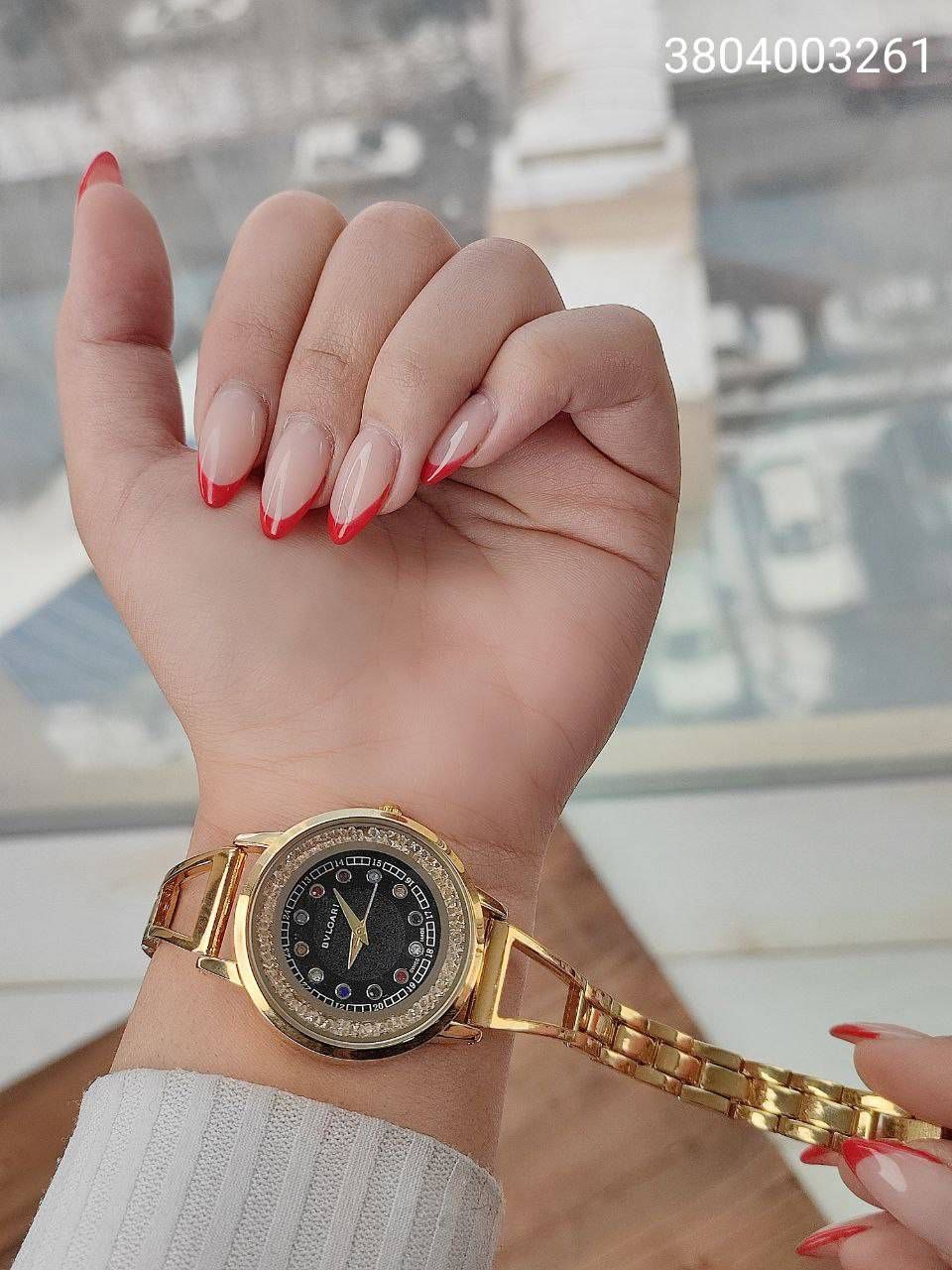 ساعت زنانه مارک بلگاری 10003261