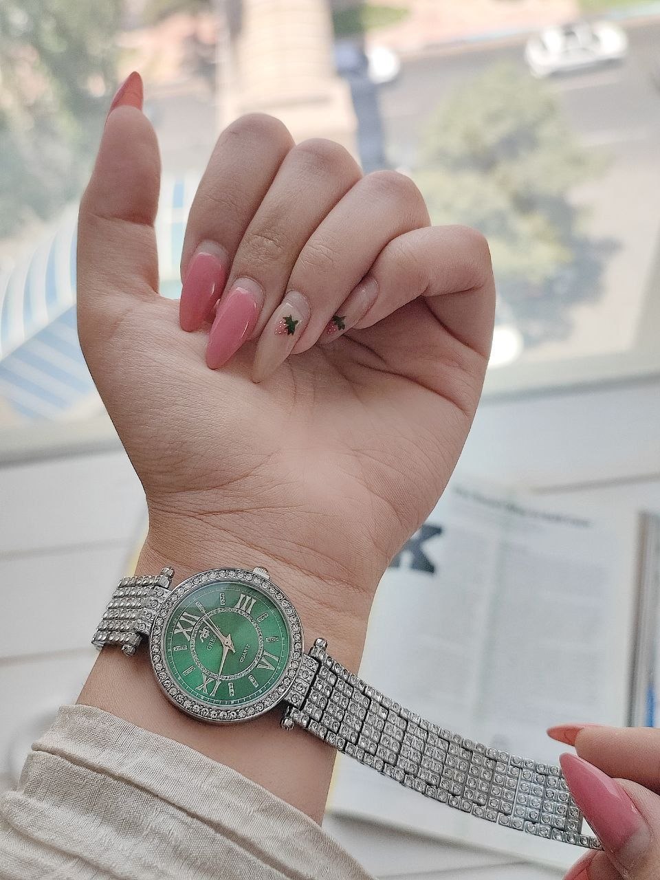 ساعت زنانه مارک 6003547