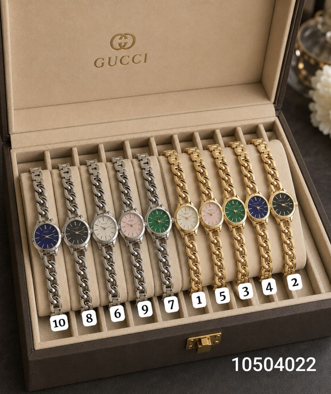 ساعت زنانه مارک Gucci 10504022