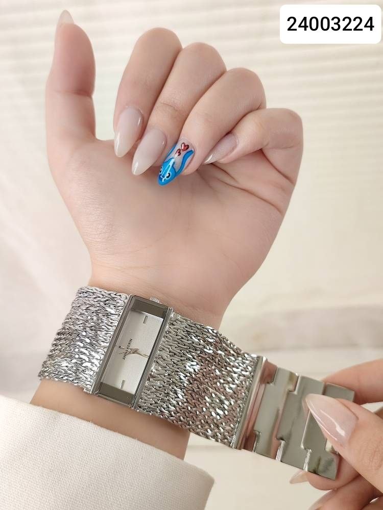 ساعت بندزنجیری مارک ANNA KERIN 24003224