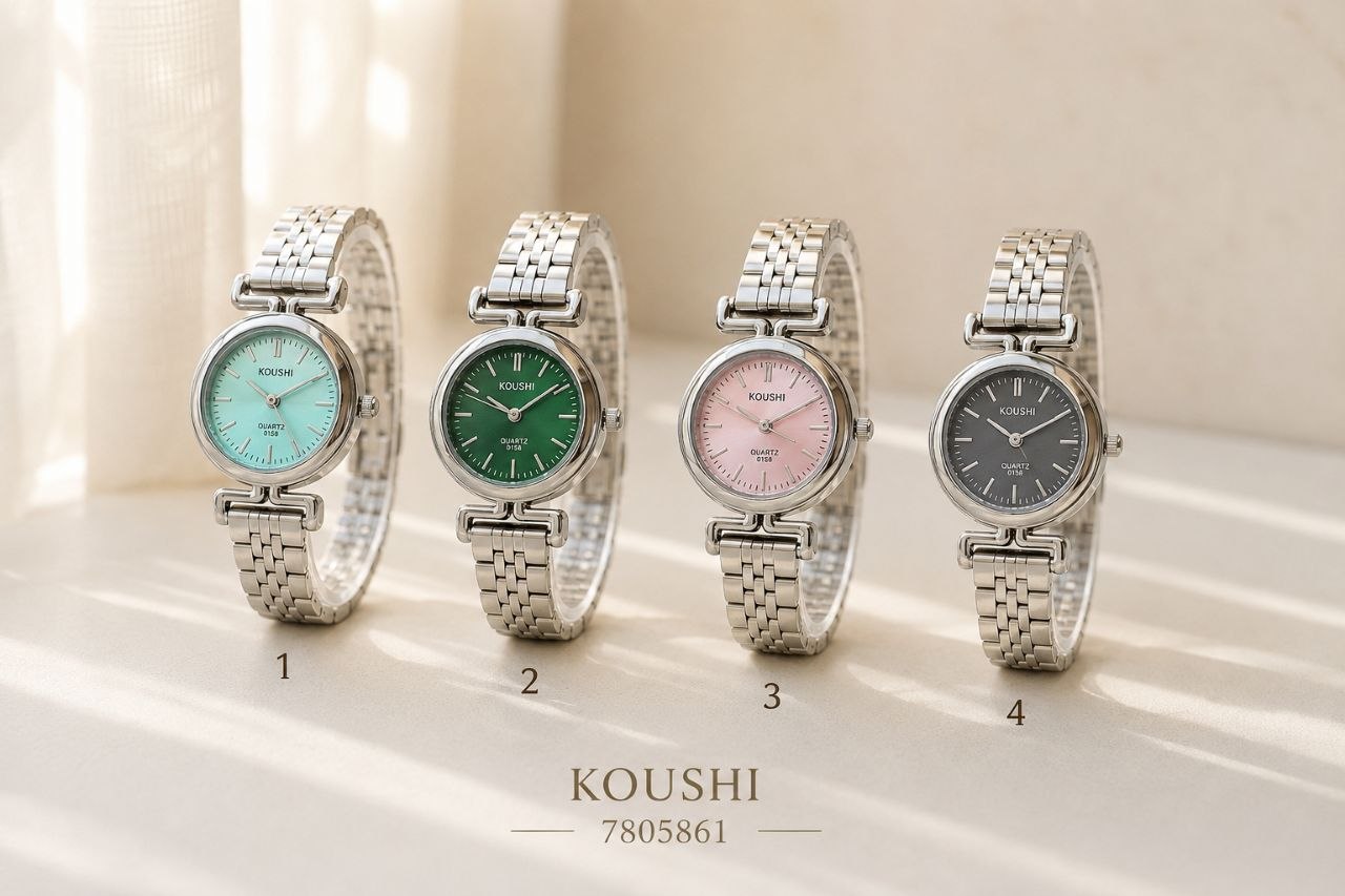 ساعت زنانه مارک koushi 7805861