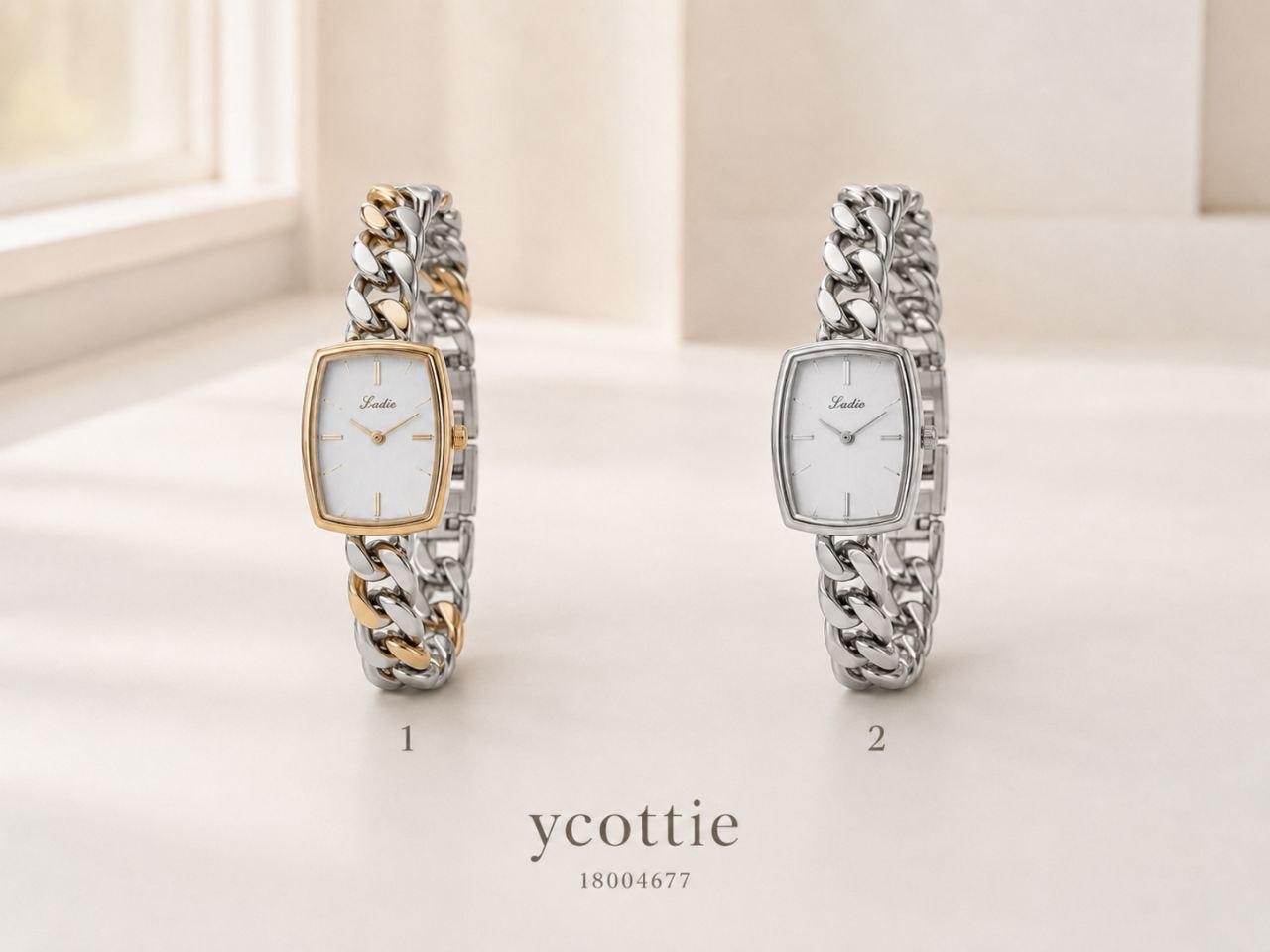 ساعت زنانه ycottie مارک  18004677