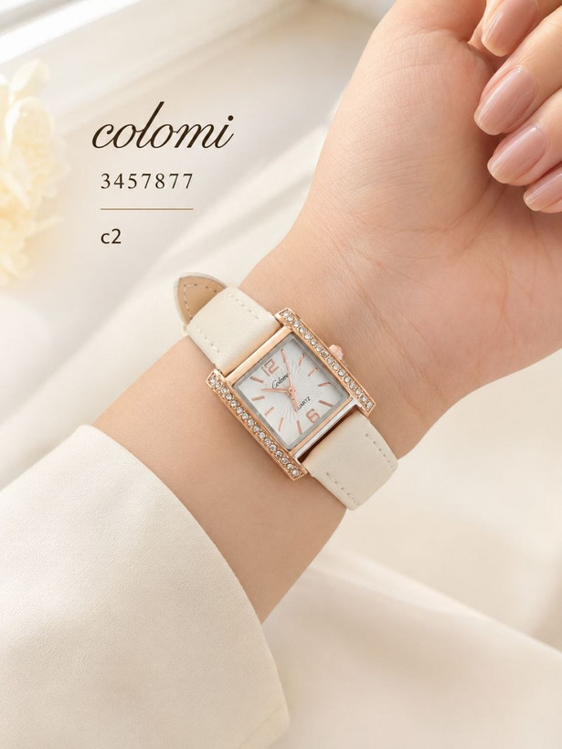 ساعت دخترانه مارک colomi 3457877