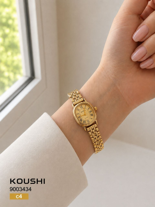 ساعت زنانه مارک koushi 9003434