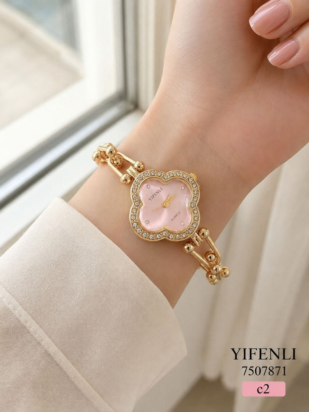 ساعت زنانه بند تیفانی مارک YIFENLI 7507871
