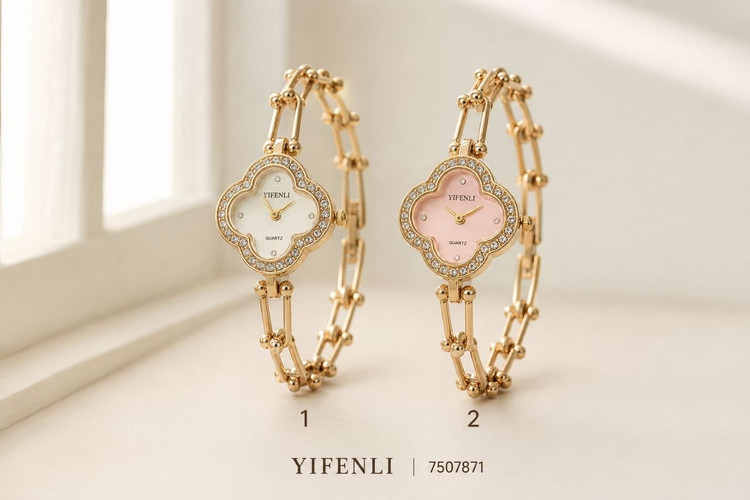 ساعت زنانه بند تیفانی مارک YIFENLI 7507871