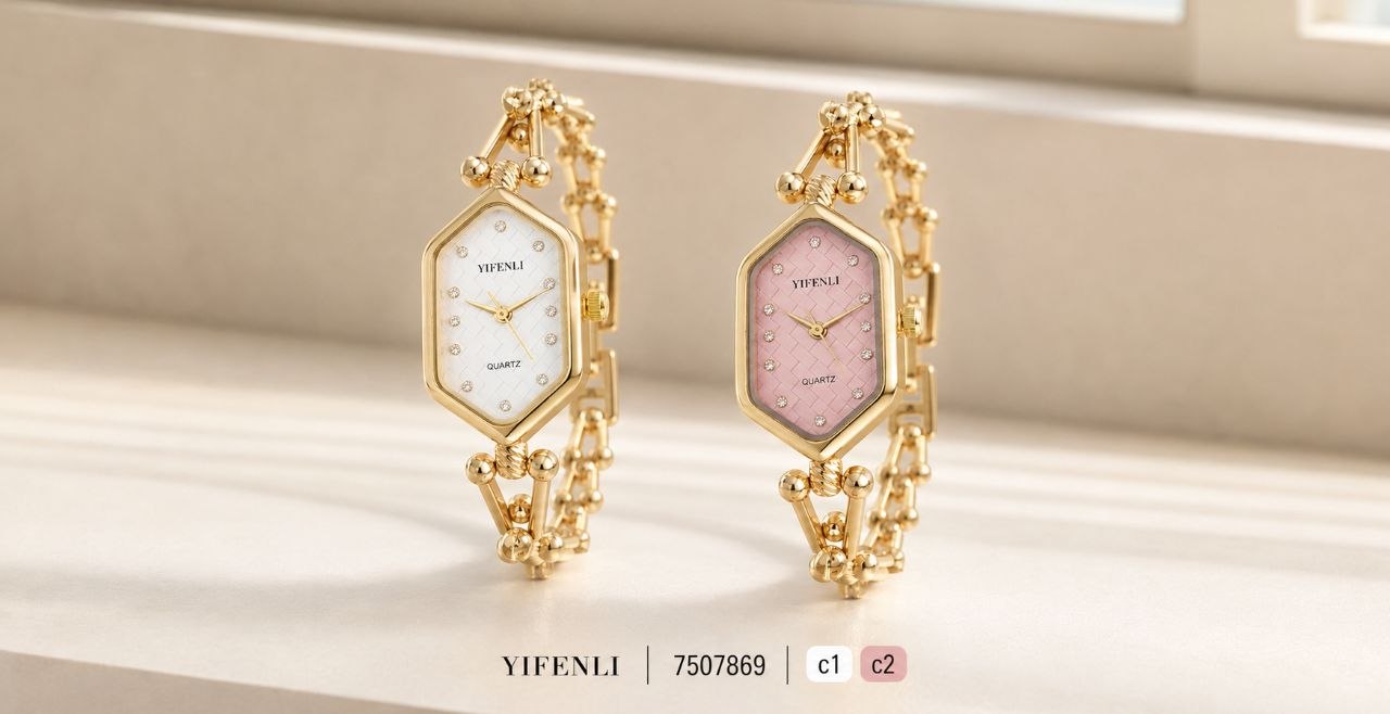 ساعت زنانه بند تیفانی مارک YIFENLI 7507869