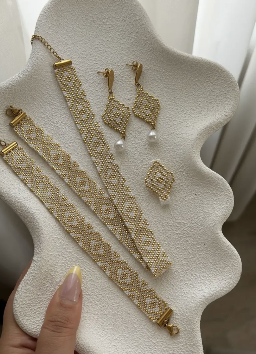 ست میوکی دست ساز ژاپن‌ ۱ (جدا قابل سفارش)
