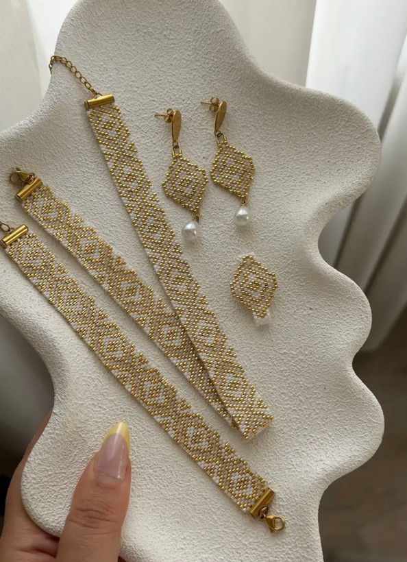 ست میوکی دست ساز ژاپن ۱ (جدا قابل سفارش)