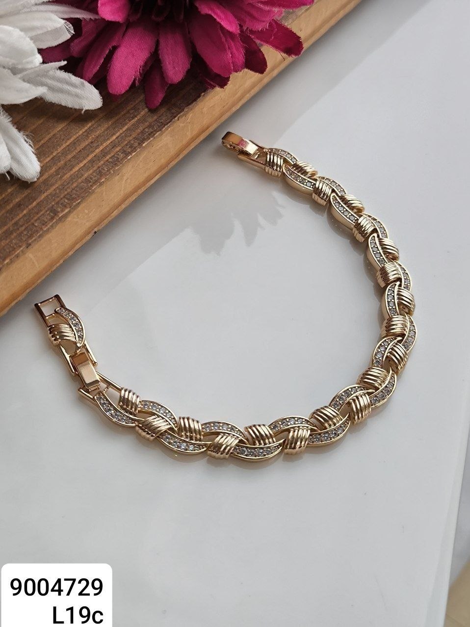 دستبند مارک ژوپینگ 9004729