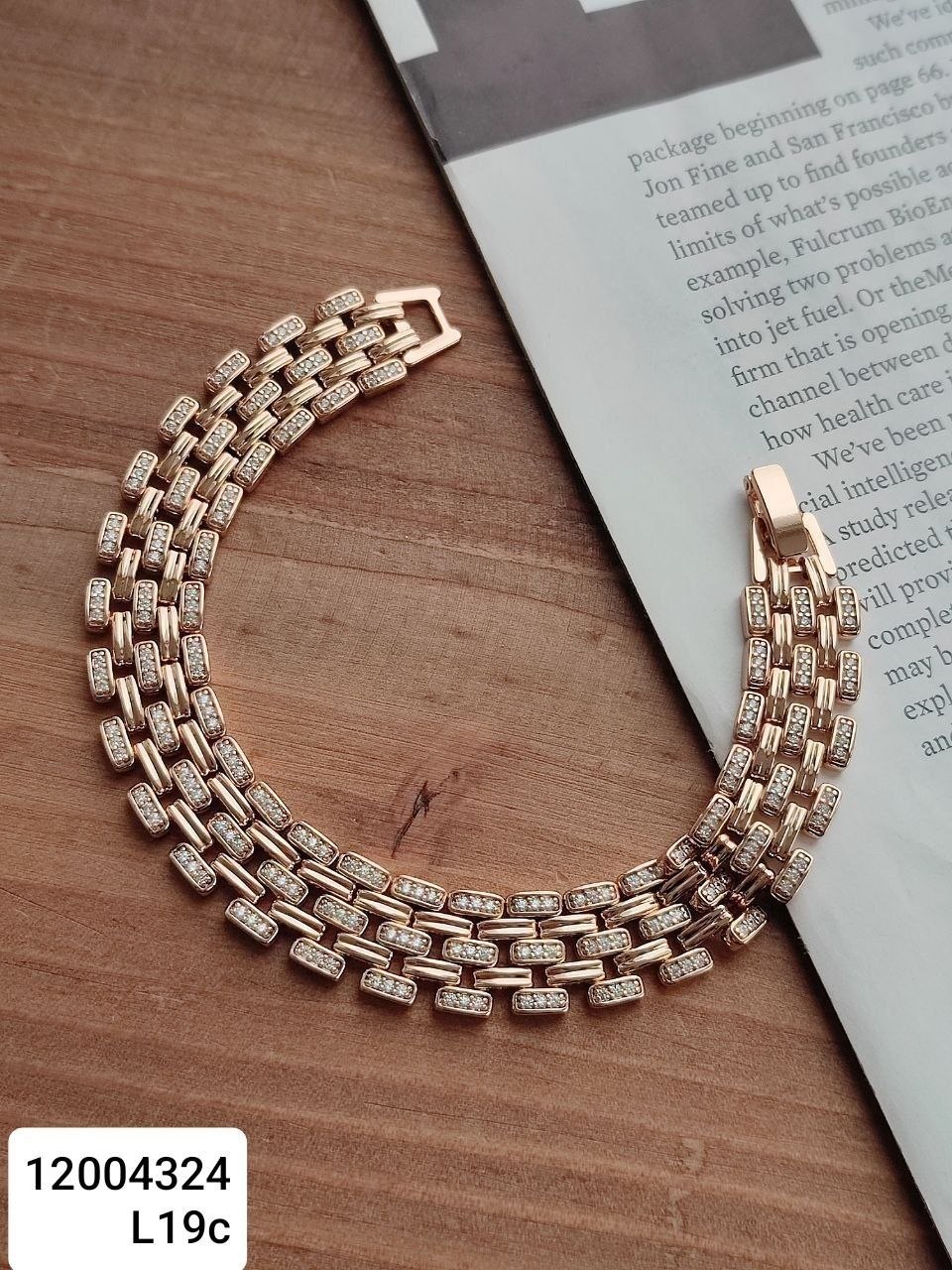 دستبند مارک ژوپینگ 12004324