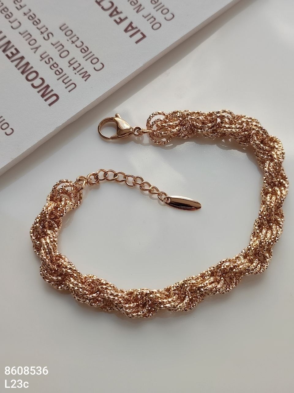 دستبند مارک ژوپینگ 8608536