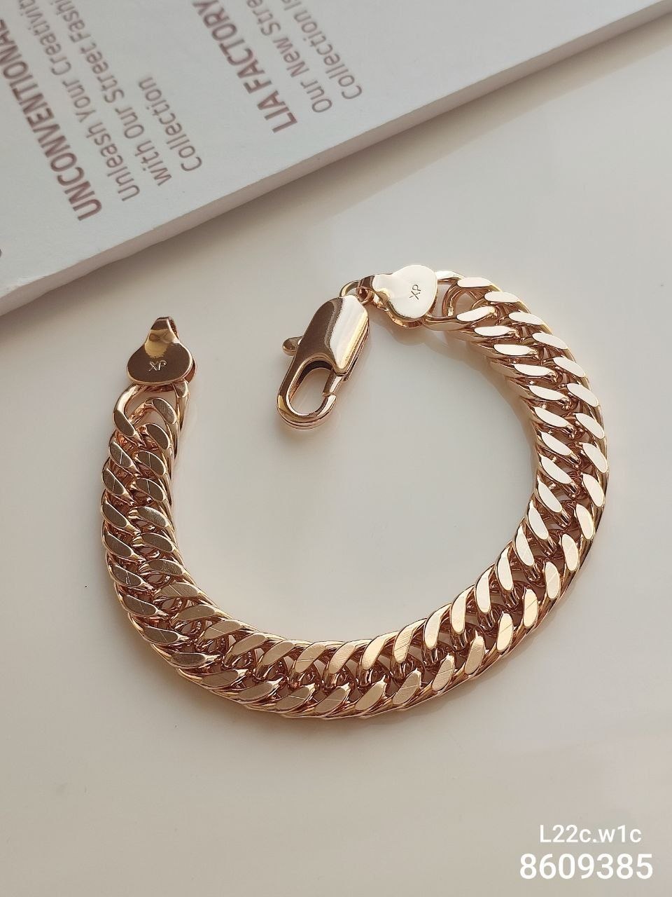 دستبندکارتیر مارک ژوپینگ 8609385