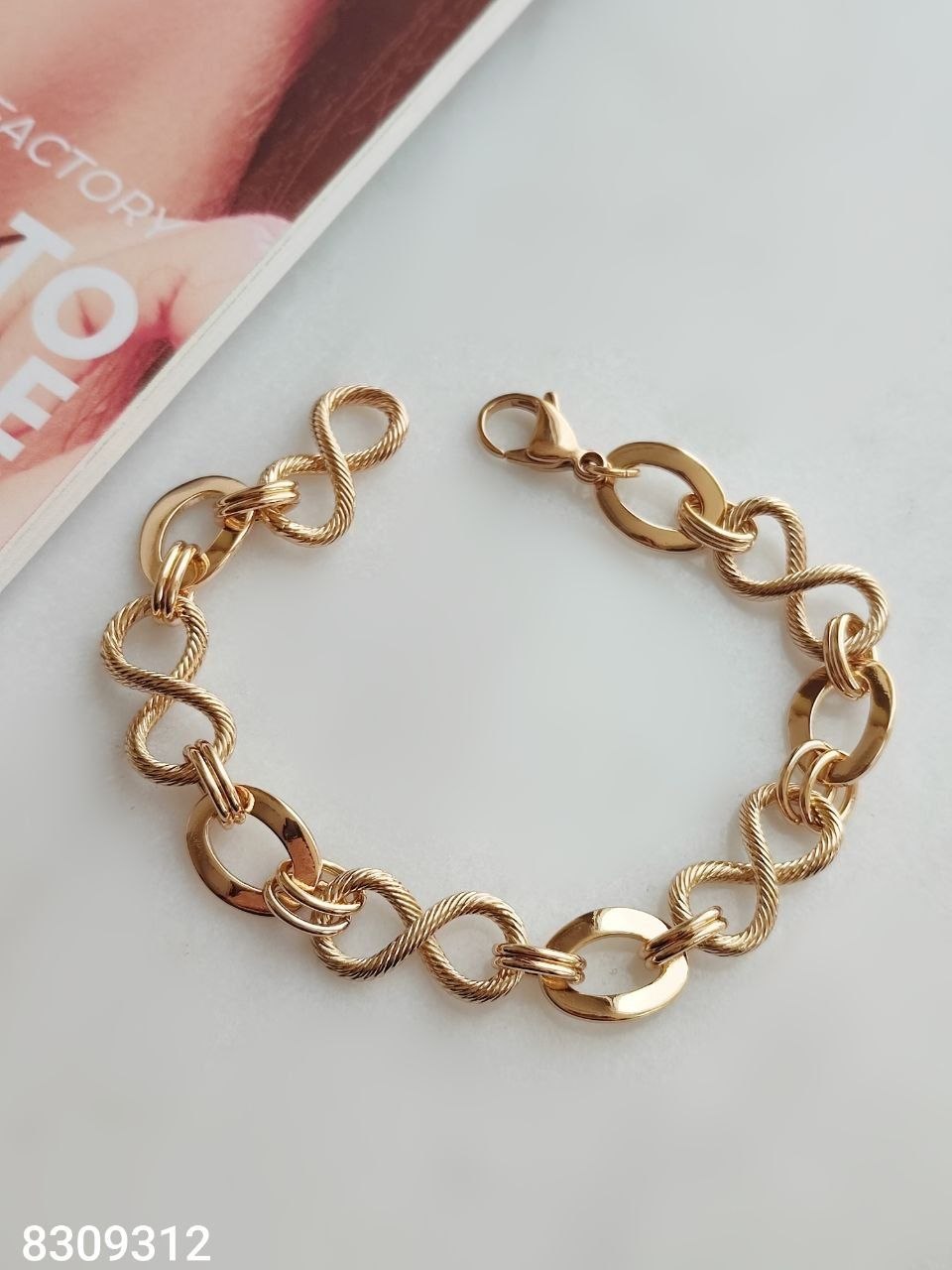 دستبند مارک ژوپینگ 8309312