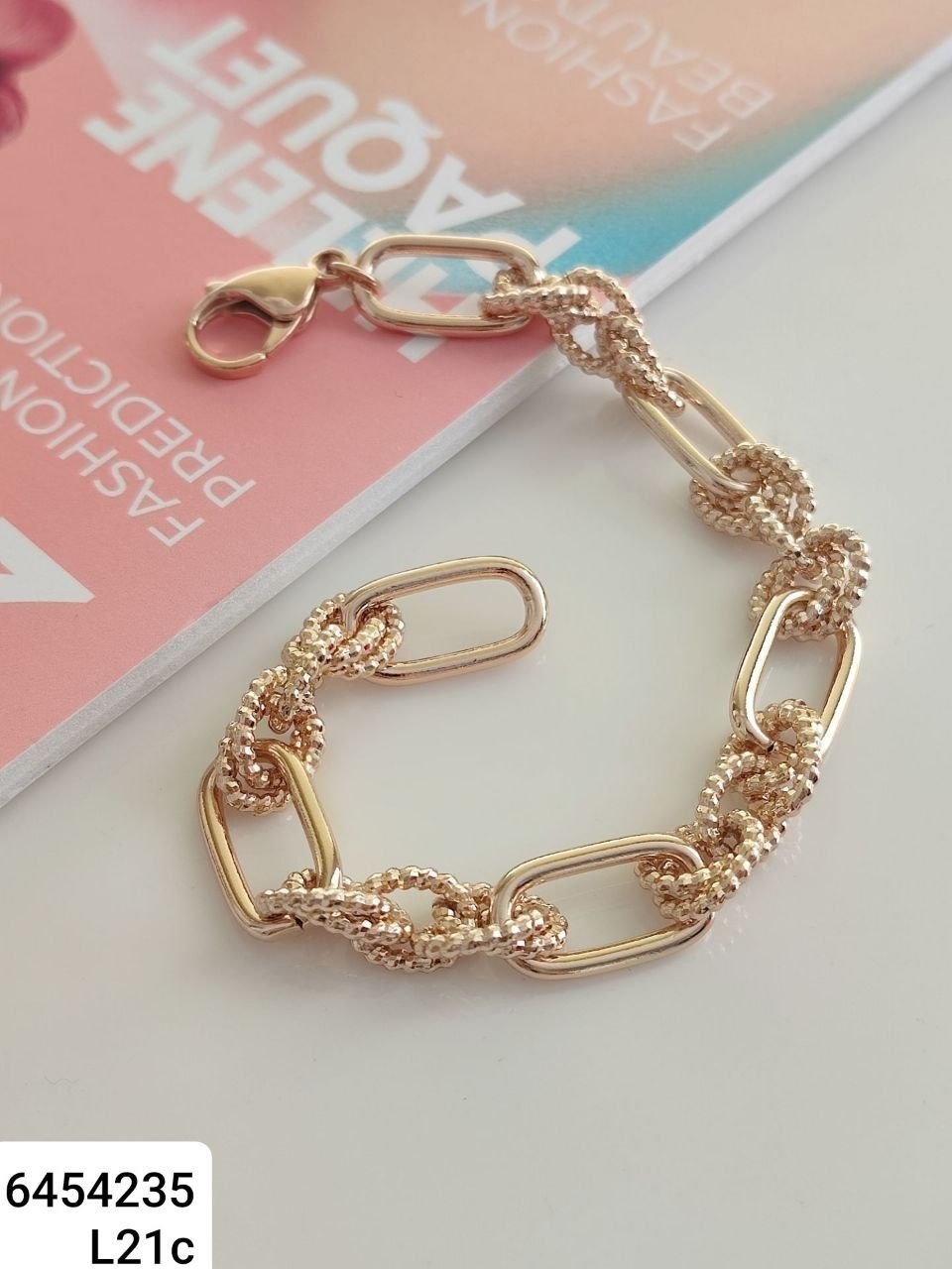 دستبند مارک ژوپینگ 6454235