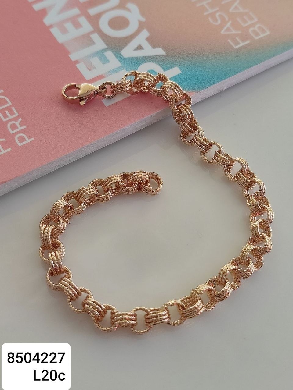 دستبند مارک ژوپینگ 8504227