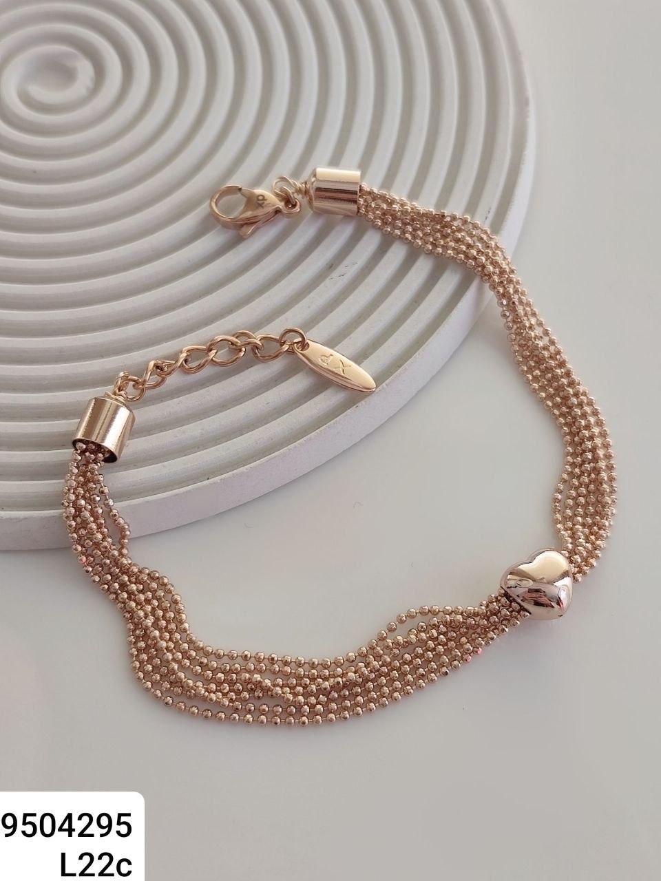 دستبند مارک ژوپینگ 9504295