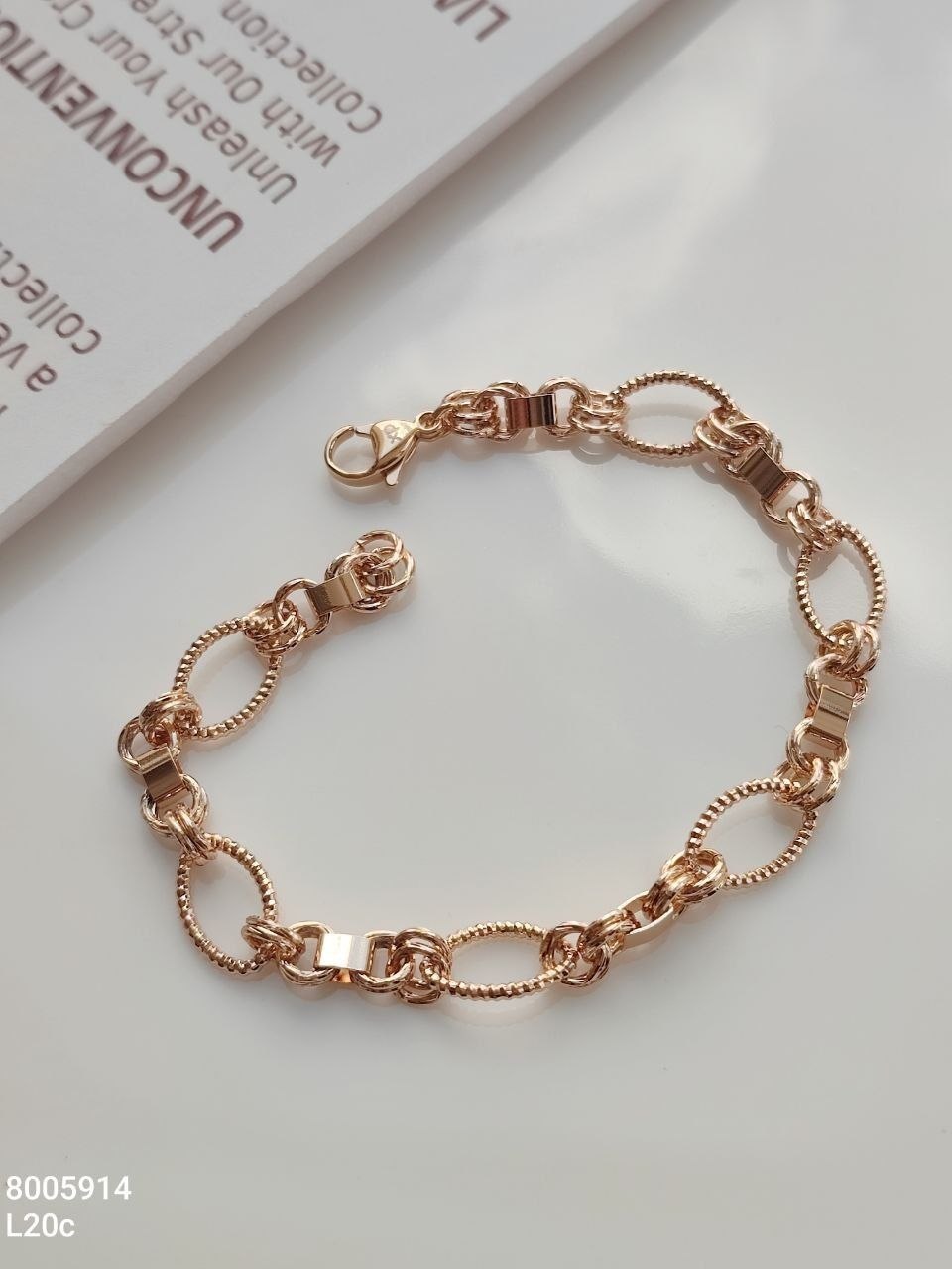 دستبند مارک ژوپینگ 8005914