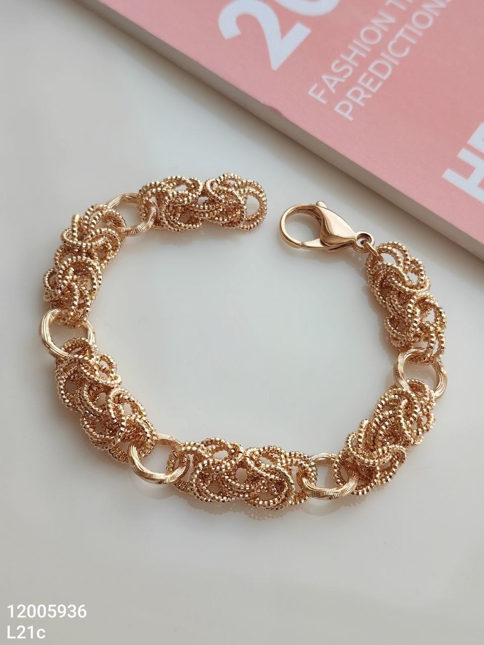 دستبند مارک ژوپینگ12005936