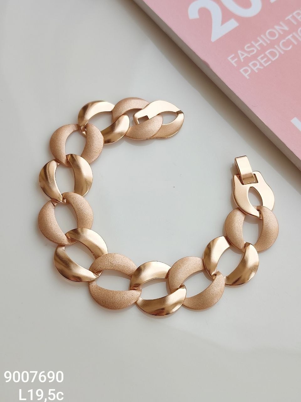 دستبند مارک ژوپینگ 9007690