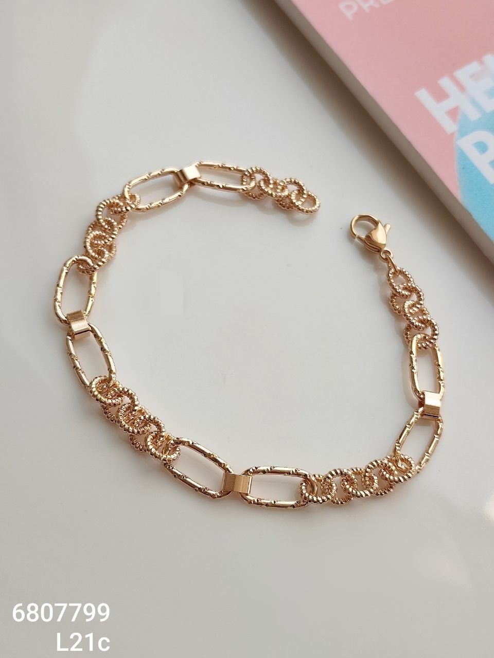 دستبند مارک ژوپینگ 6807799