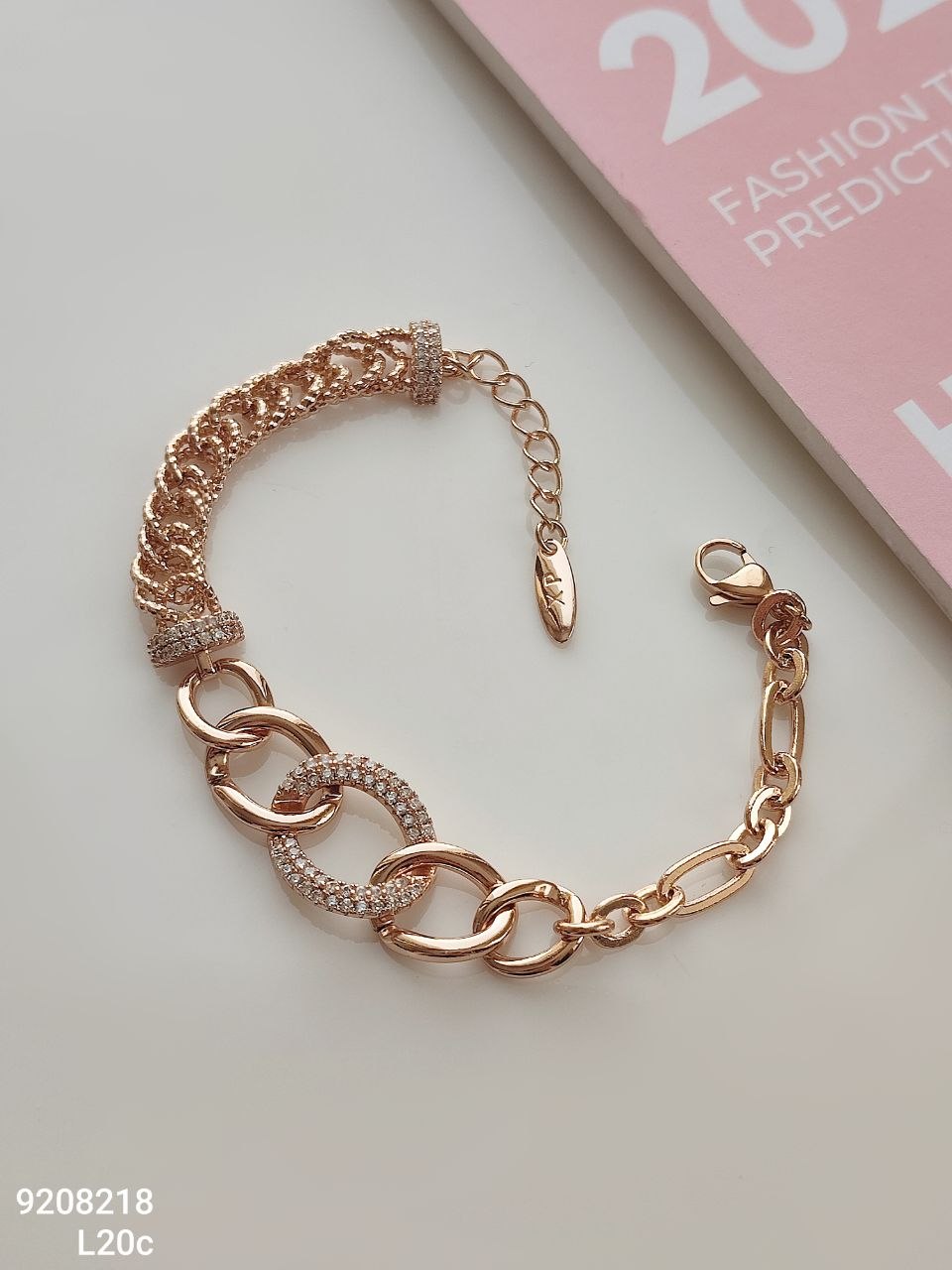 دستبند مارک ژوپینگ 9208218