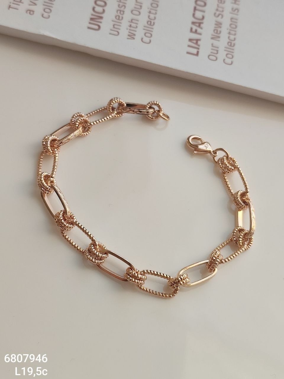 دستبند مارک ژوپینگ 6807946